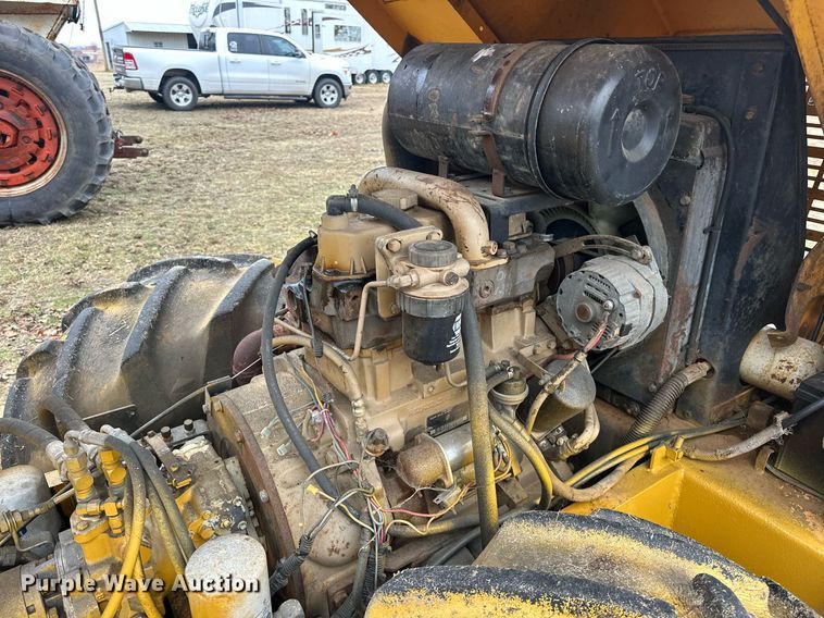 image for item ER4950 1998 Compac T60 single drum vibratory roller