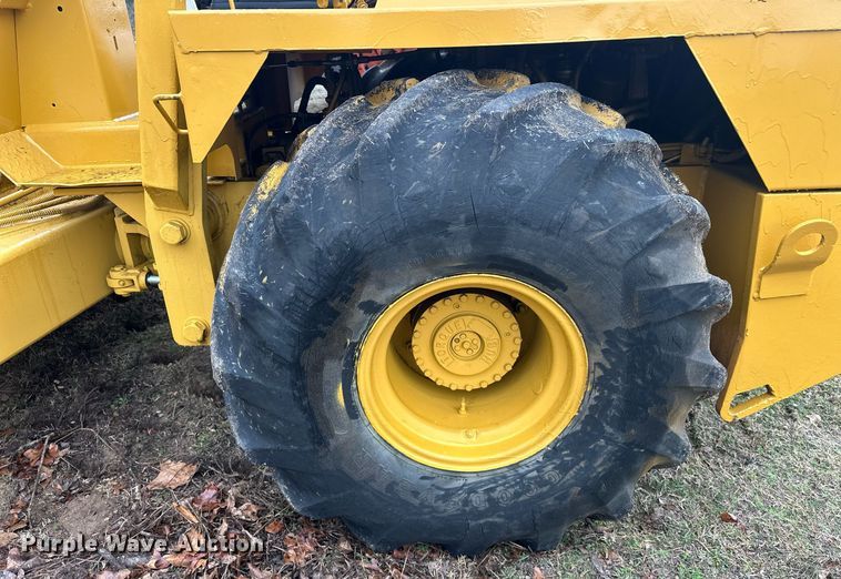 image for item ER4950 1998 Compac T60 single drum vibratory roller