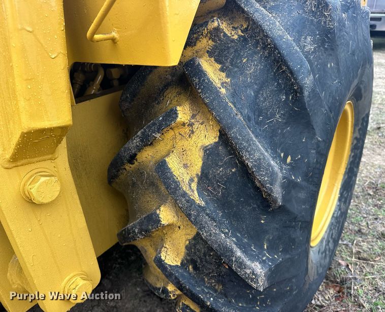 image for item ER4950 1998 Compac T60 single drum vibratory roller