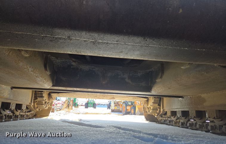 image for item ER5119 1979 John Deere 690B excavator