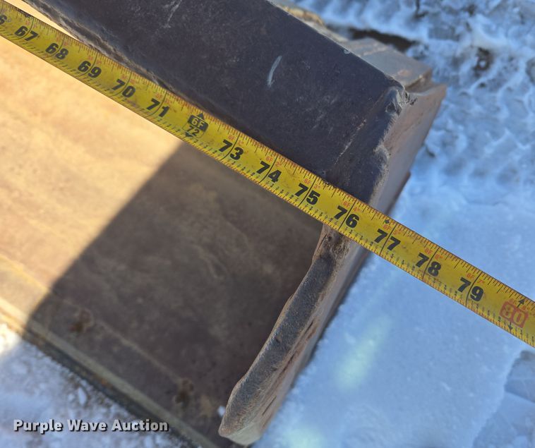 image for item ER5119 1979 John Deere 690B excavator