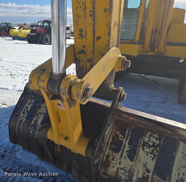 image for item ER5119 1979 John Deere 690B excavator