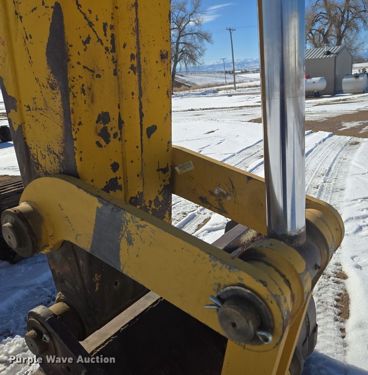 image for item ER5119 1979 John Deere 690B excavator