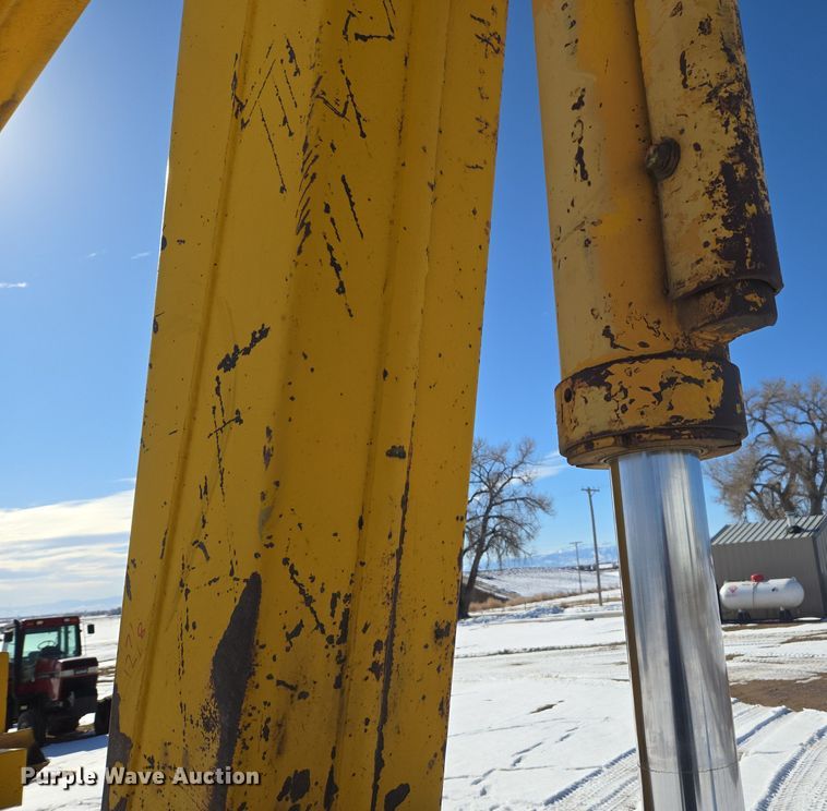 image for item ER5119 1979 John Deere 690B excavator