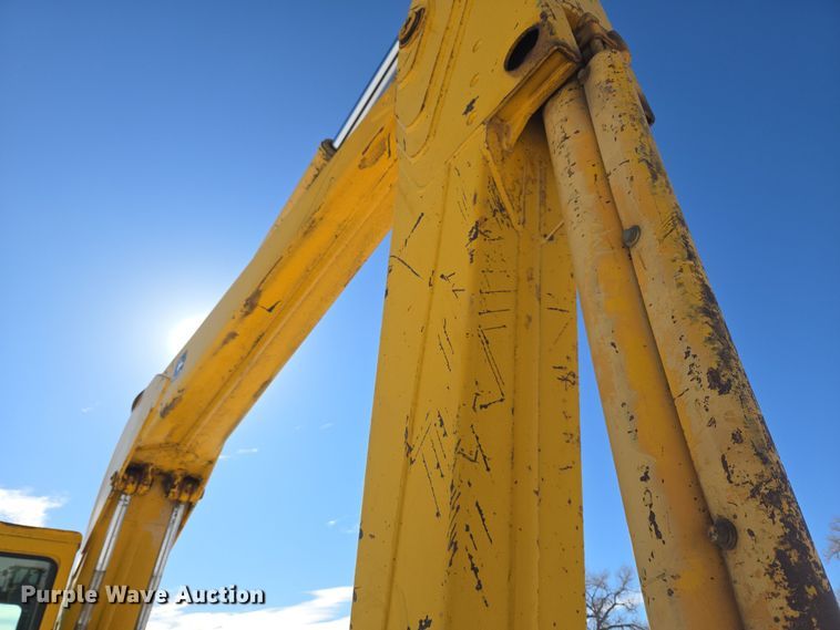 image for item ER5119 1979 John Deere 690B excavator