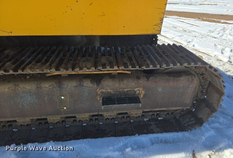 image for item ER5119 1979 John Deere 690B excavator