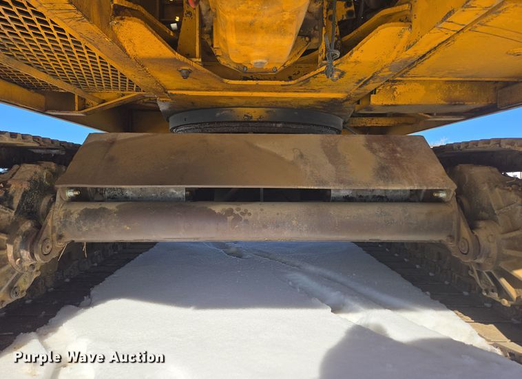 image for item ER5119 1979 John Deere 690B excavator