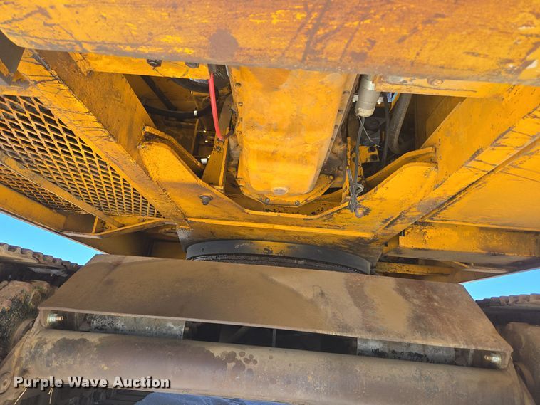 image for item ER5119 1979 John Deere 690B excavator