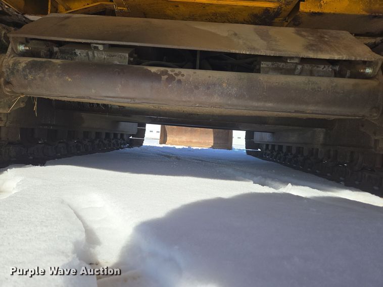 image for item ER5119 1979 John Deere 690B excavator