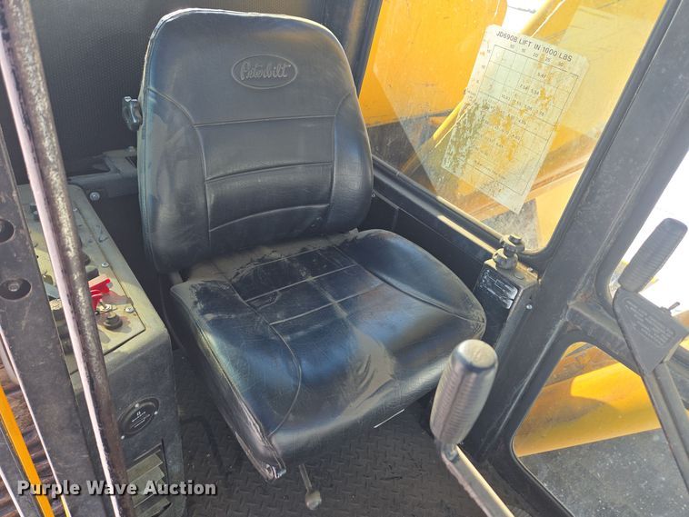 image for item ER5119 1979 John Deere 690B excavator