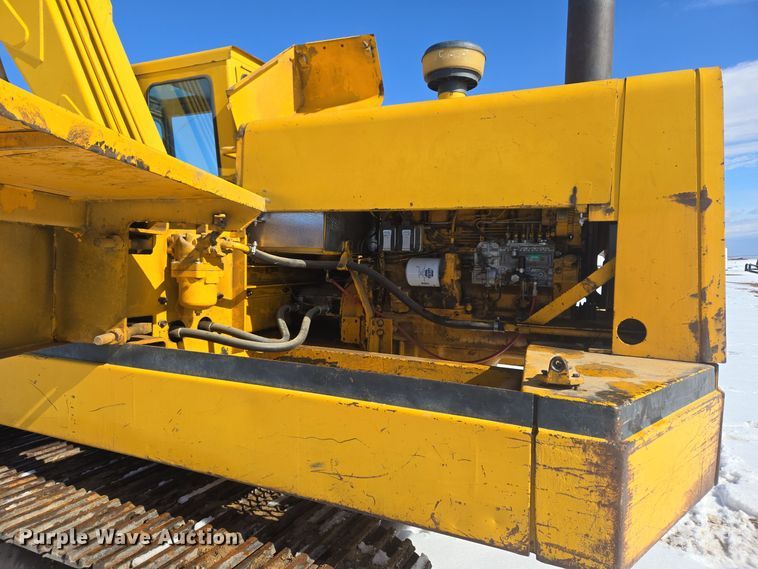 image for item ER5119 1979 John Deere 690B excavator