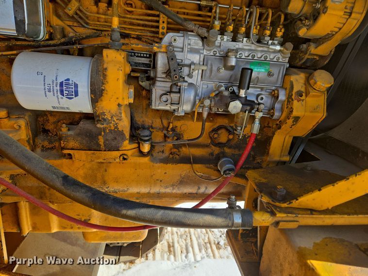 image for item ER5119 1979 John Deere 690B excavator