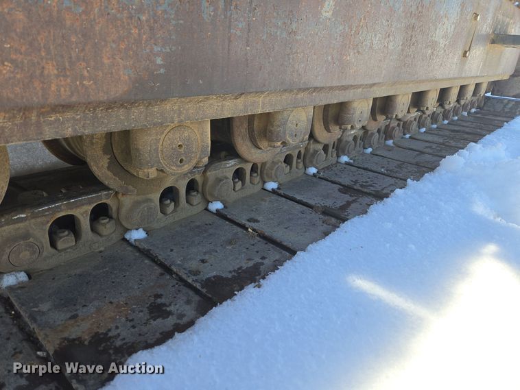 image for item ER5119 1979 John Deere 690B excavator