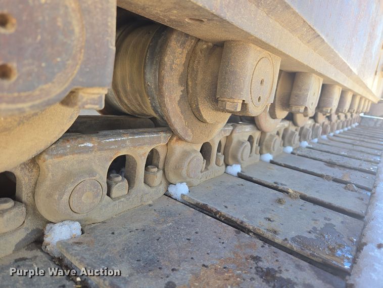 image for item ER5119 1979 John Deere 690B excavator