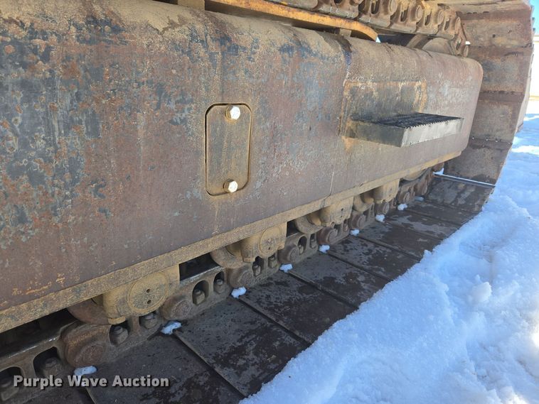 image for item ER5119 1979 John Deere 690B excavator