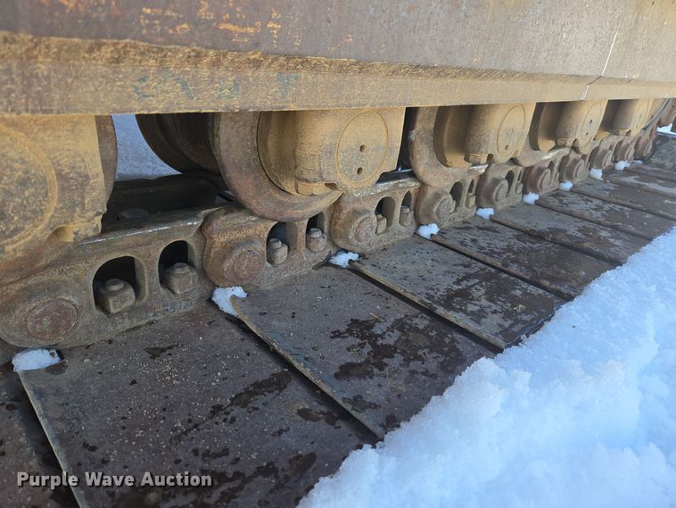 image for item ER5119 1979 John Deere 690B excavator