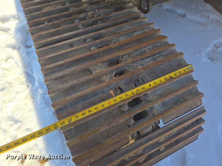 image for item ER5119 1979 John Deere 690B excavator