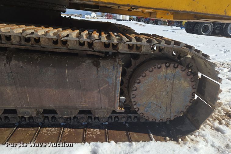 image for item ER5119 1979 John Deere 690B excavator