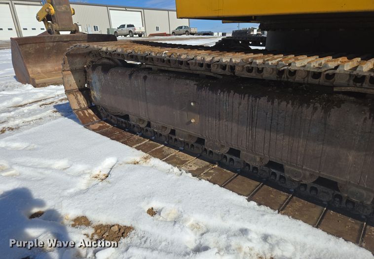 image for item ER5119 1979 John Deere 690B excavator