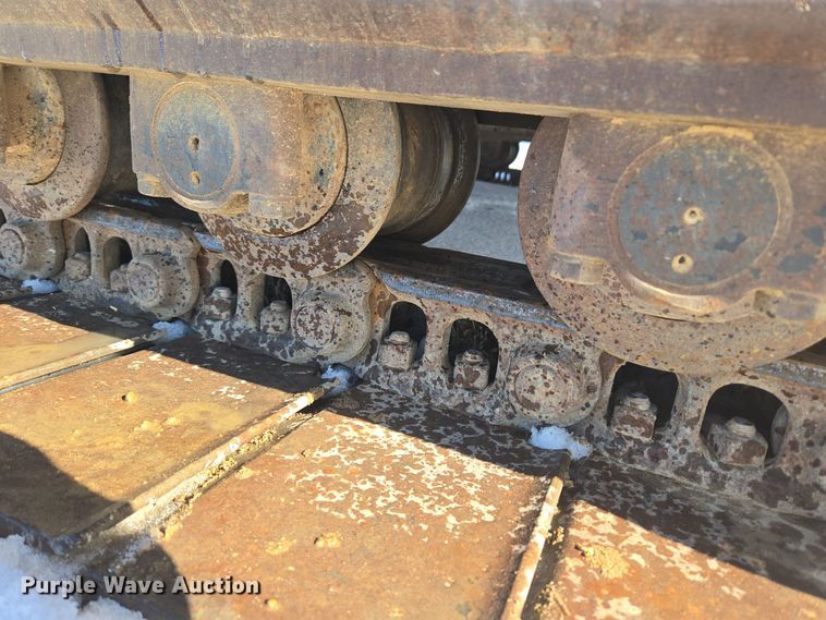 image for item ER5119 1979 John Deere 690B excavator