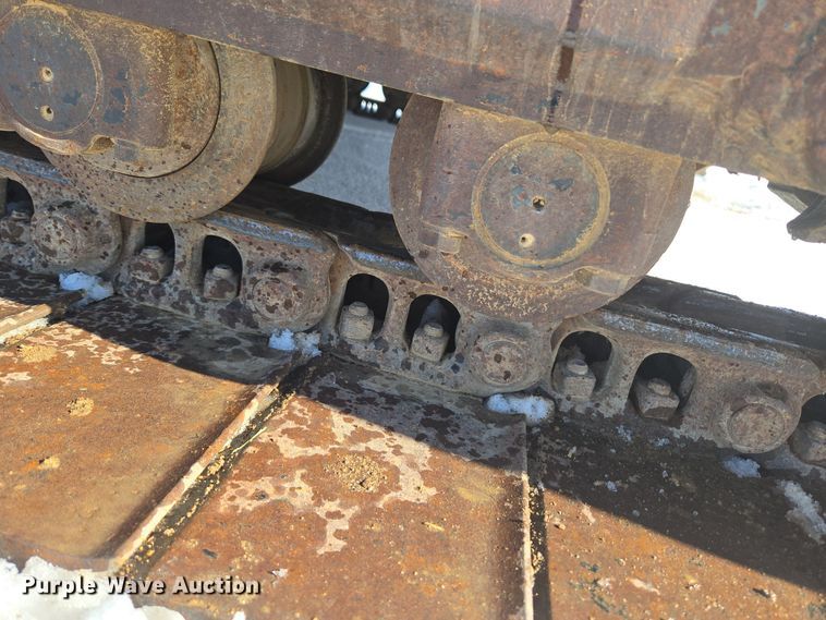 image for item ER5119 1979 John Deere 690B excavator