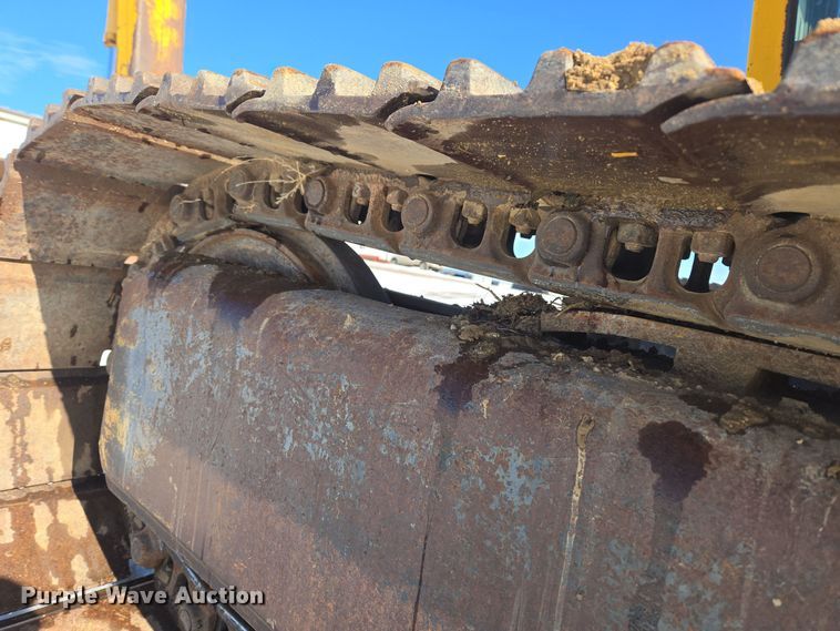 image for item ER5119 1979 John Deere 690B excavator