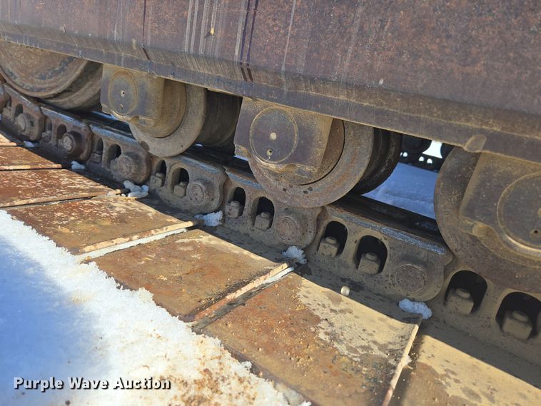 image for item ER5119 1979 John Deere 690B excavator