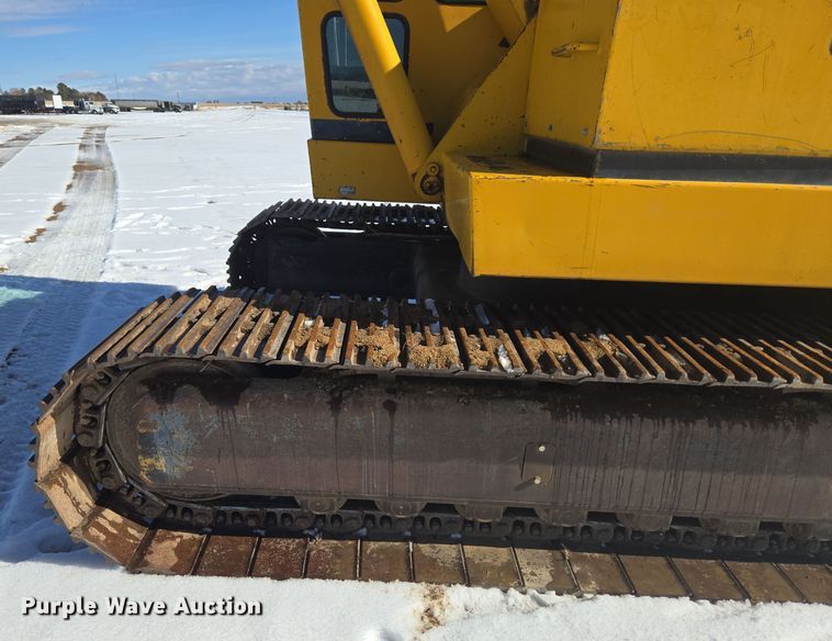 image for item ER5119 1979 John Deere 690B excavator