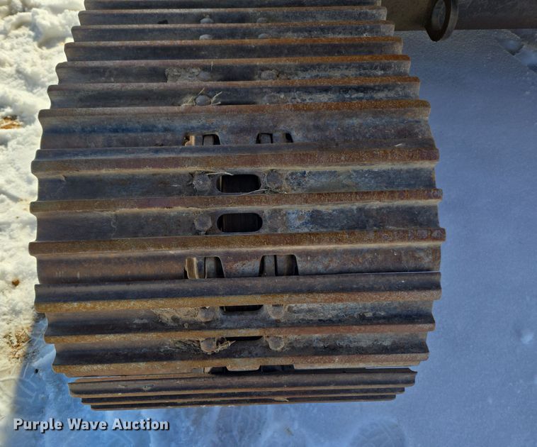 image for item ER5119 1979 John Deere 690B excavator