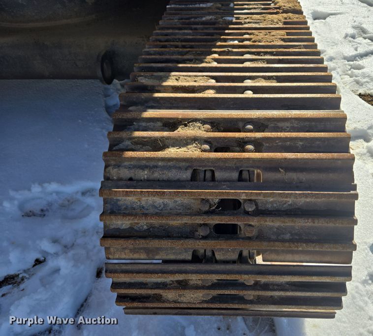 image for item ER5119 1979 John Deere 690B excavator