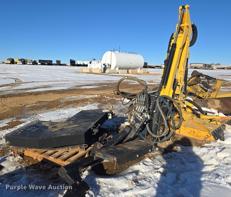 image for item ER5121 Alamo BA60 side boom rotary mower