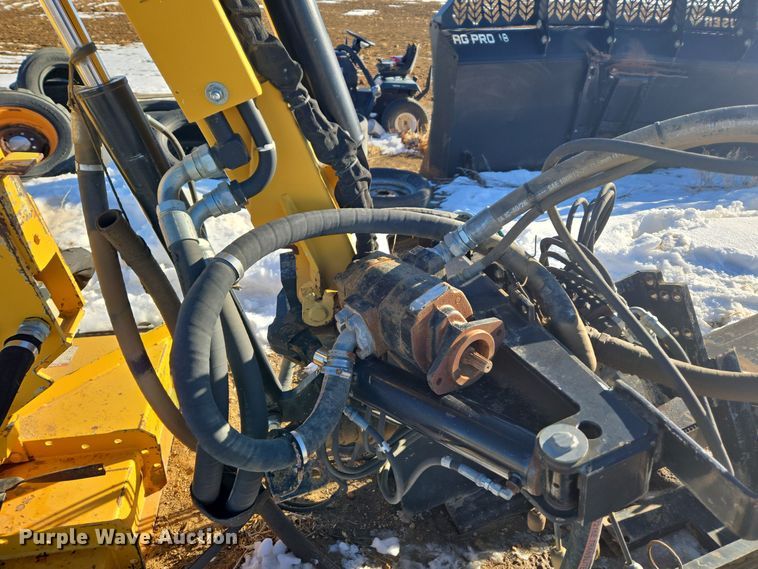 image for item ER5121 Alamo BA60 side boom rotary mower