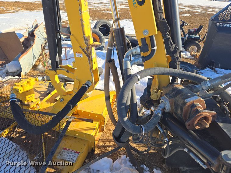 image for item ER5121 Alamo BA60 side boom rotary mower