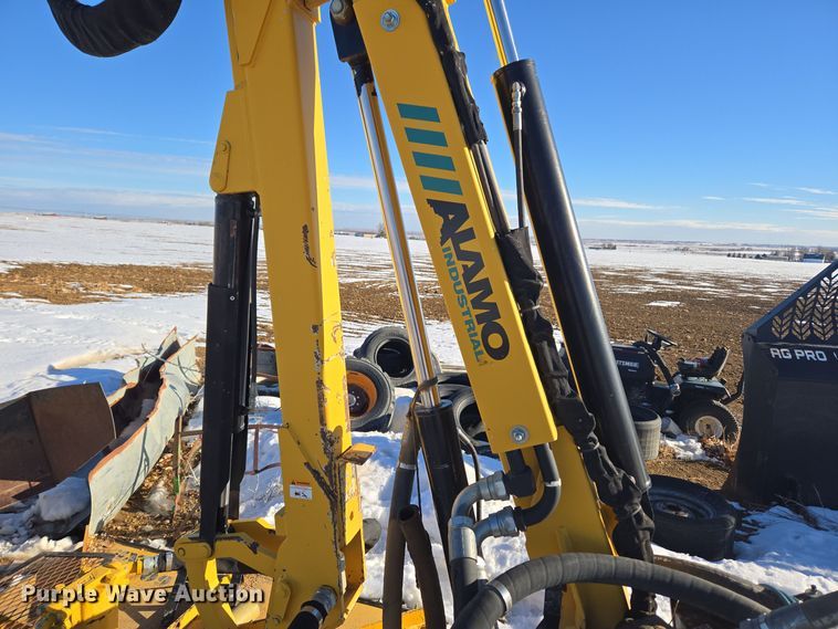 image for item ER5121 Alamo BA60 side boom rotary mower