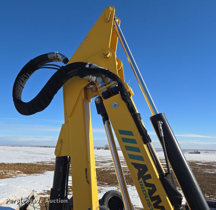 image for item ER5121 Alamo BA60 side boom rotary mower