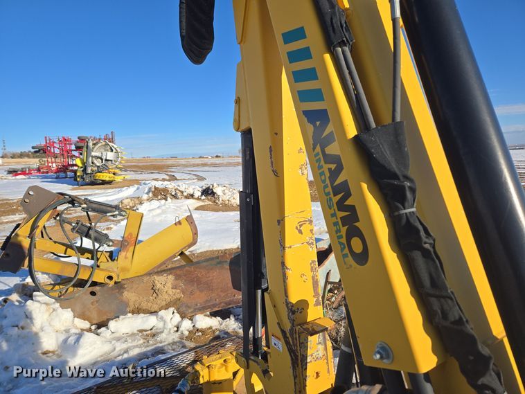 image for item ER5121 Alamo BA60 side boom rotary mower