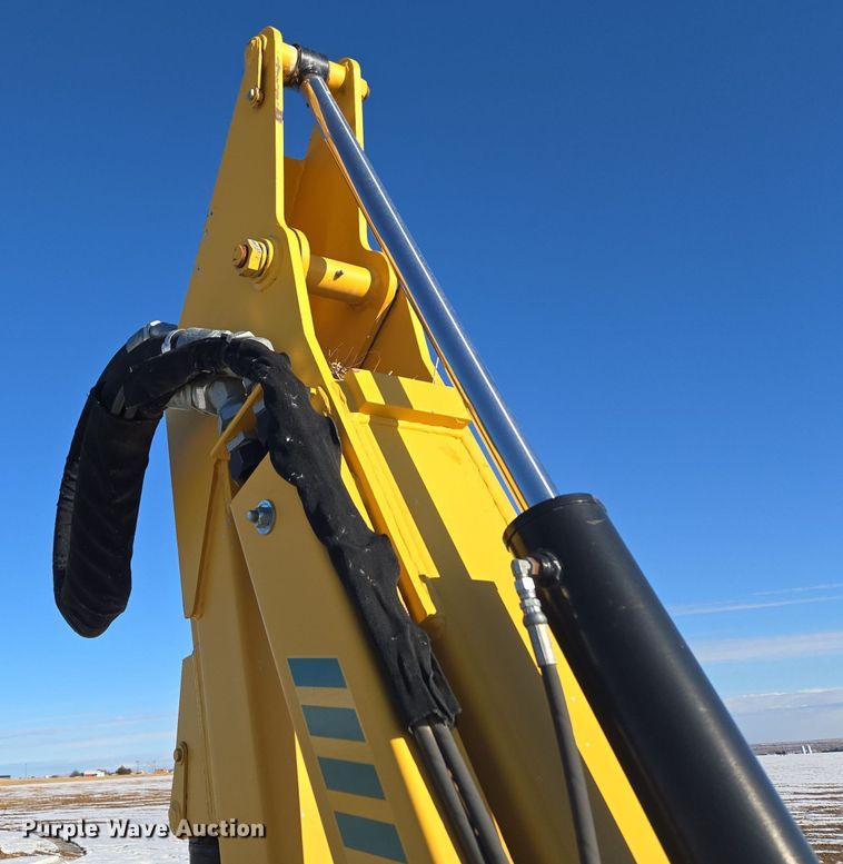 image for item ER5121 Alamo BA60 side boom rotary mower