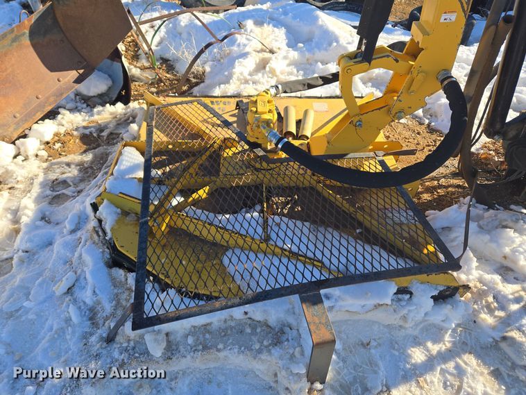 image for item ER5121 Alamo BA60 side boom rotary mower