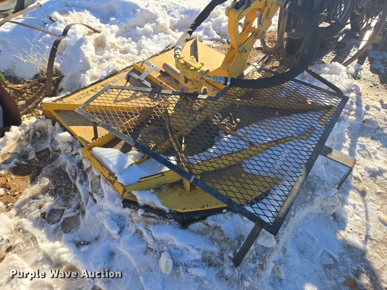 image for item ER5121 Alamo BA60 side boom rotary mower