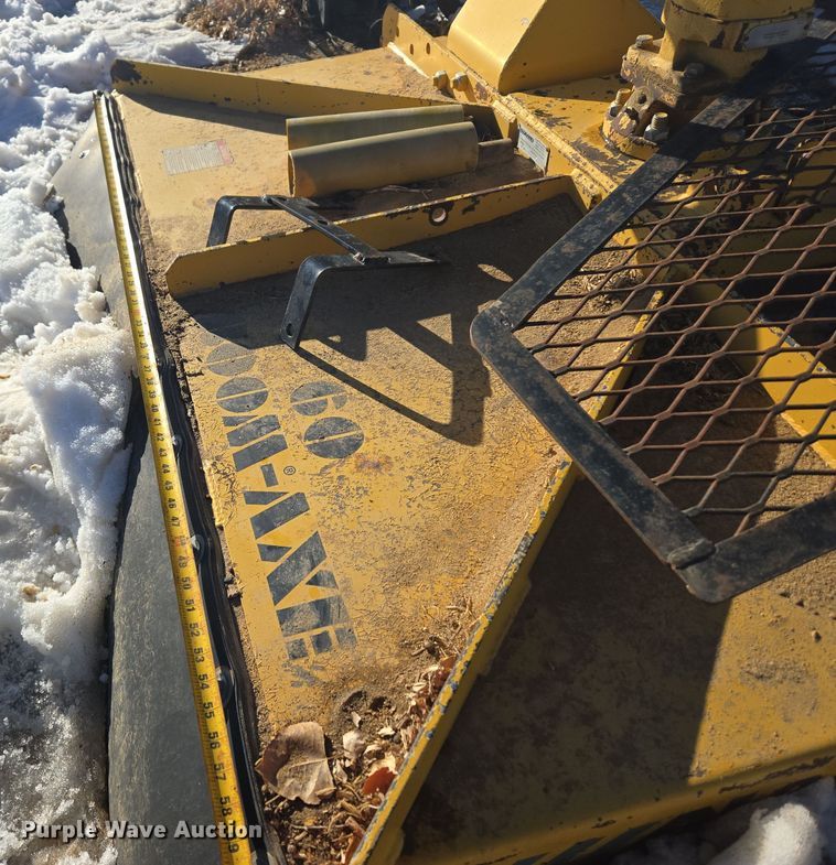 image for item ER5121 Alamo BA60 side boom rotary mower