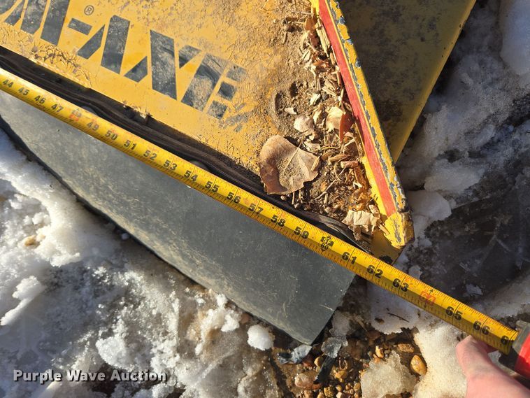 image for item ER5121 Alamo BA60 side boom rotary mower