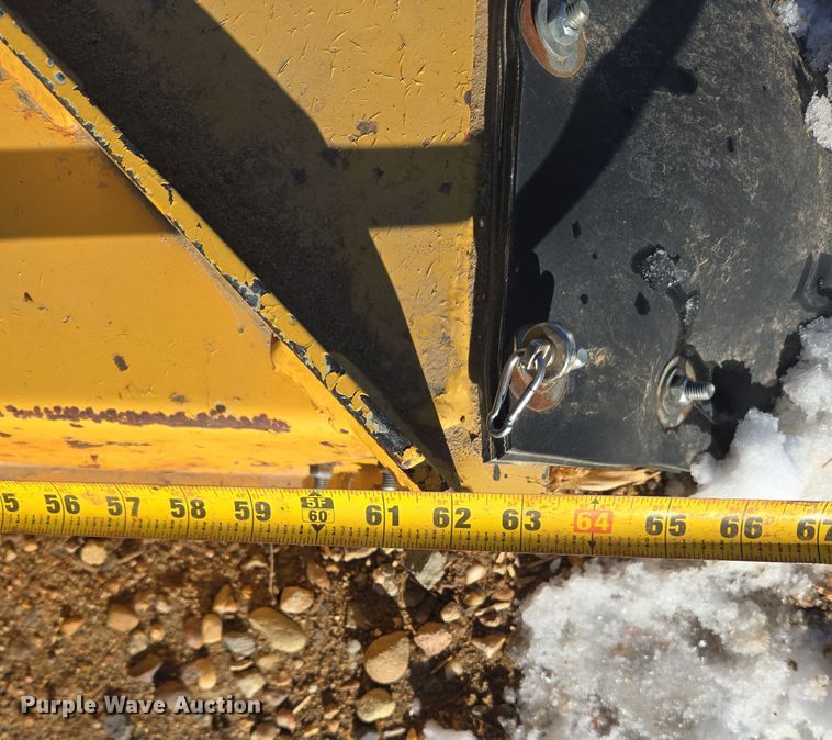 image for item ER5121 Alamo BA60 side boom rotary mower