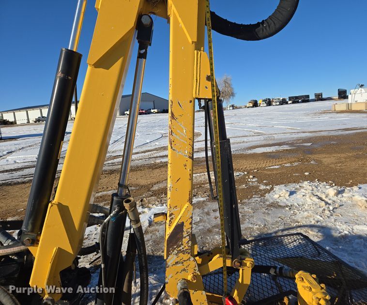 image for item ER5121 Alamo BA60 side boom rotary mower