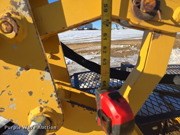 image for item ER5121 Alamo BA60 side boom rotary mower