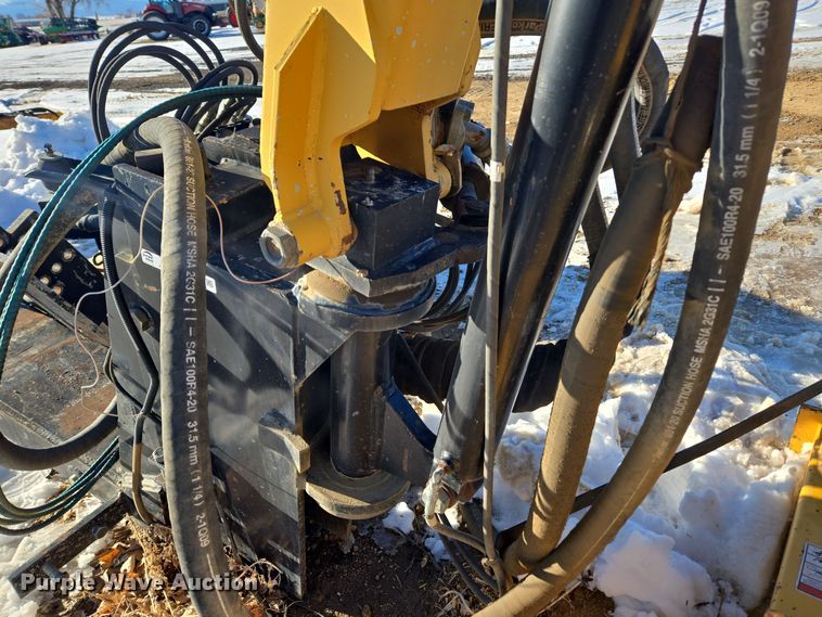 image for item ER5121 Alamo BA60 side boom rotary mower