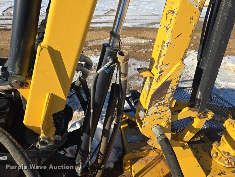 image for item ER5121 Alamo BA60 side boom rotary mower