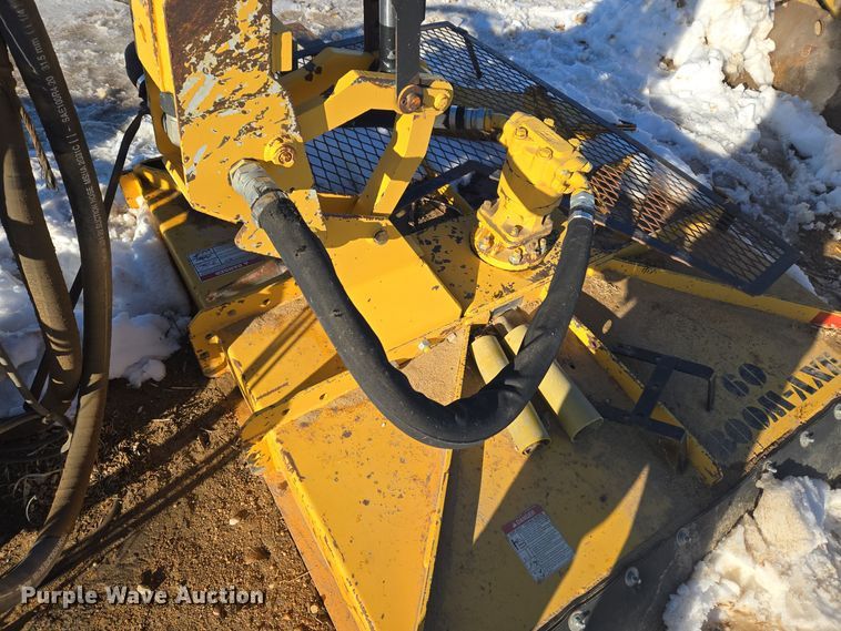 image for item ER5121 Alamo BA60 side boom rotary mower