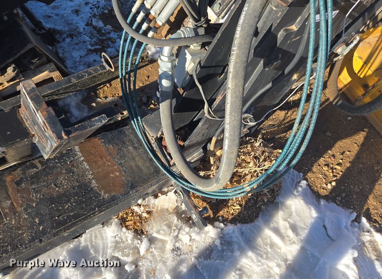 image for item ER5121 Alamo BA60 side boom rotary mower