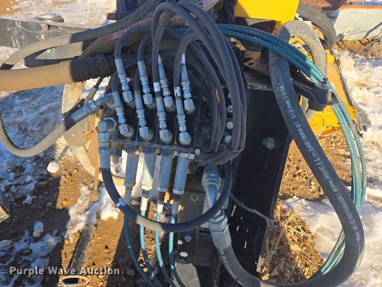 image for item ER5121 Alamo BA60 side boom rotary mower