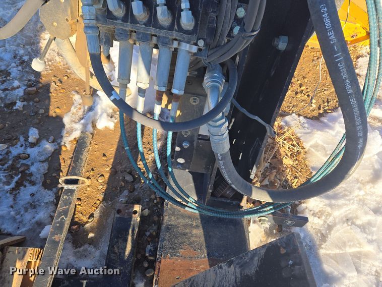 image for item ER5121 Alamo BA60 side boom rotary mower